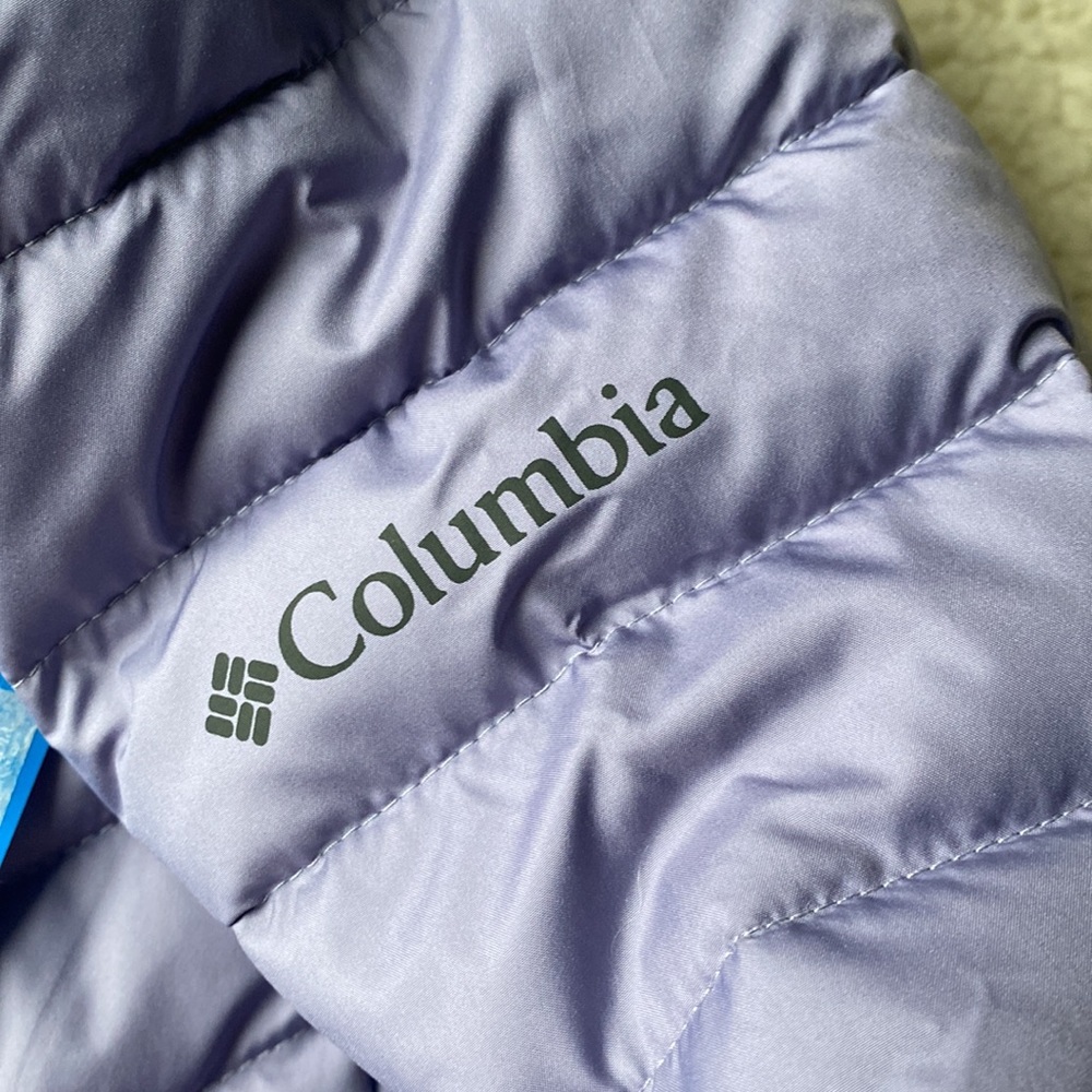 NWT Lavendar Columbia Women’s Omni-Heat Jacket - Picture 5 of 7